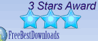 Rated 3 stars on Free Best Downloads