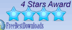 Rated 4 stars on Free Best Downloads